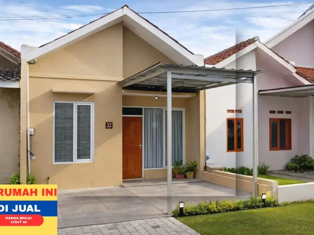 di jual rumah murah di cibaduyut