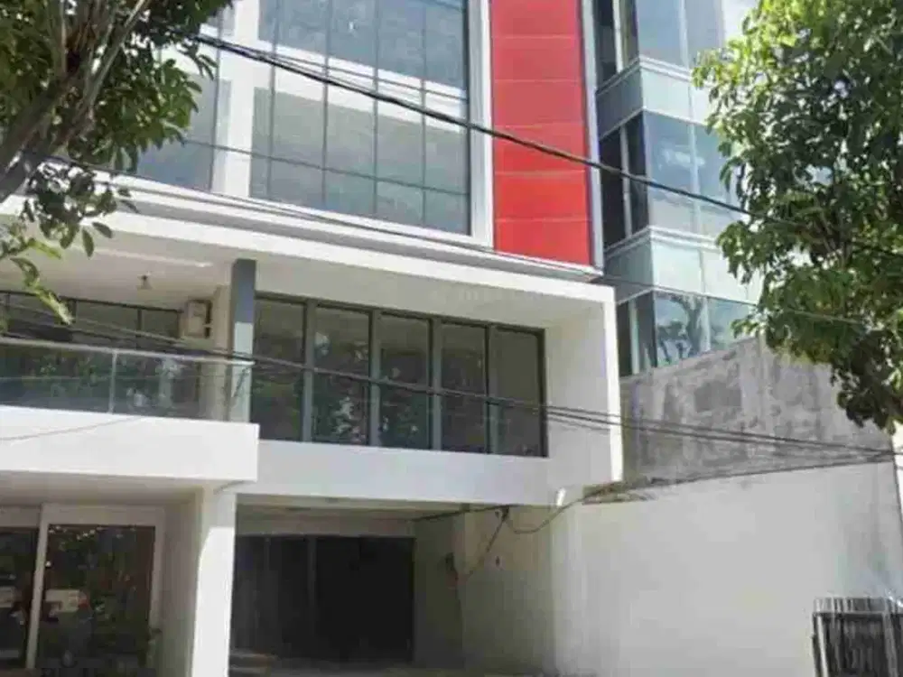 Ruko 4,5 Lantai Baru Gress Nol Jalan Raya Dharmahusada