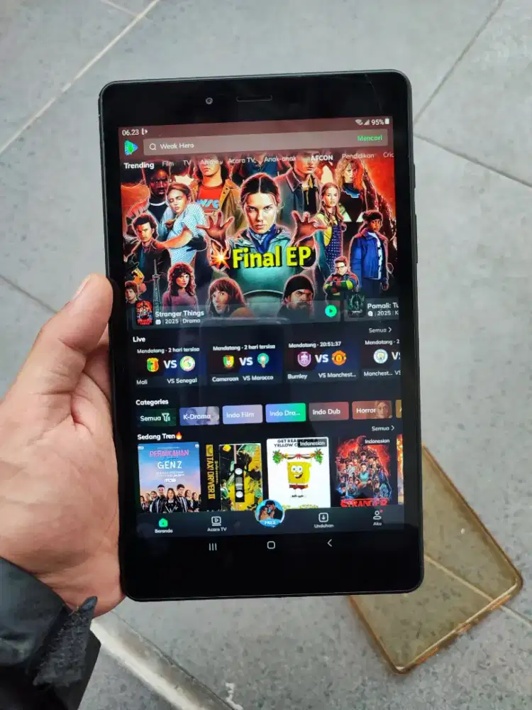 Samsung Tab A8 2/32 4G