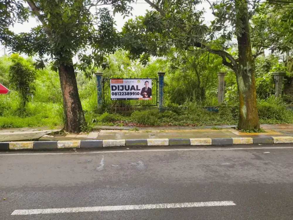 Dijual Tanah Lokasi Cianjur Kota, Cianjur Seluas 1365m2