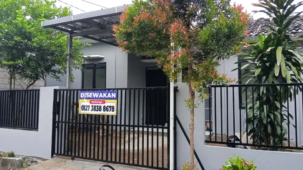 Dikontrakan per tahun