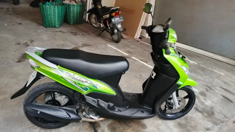 Mio new 2010 murah