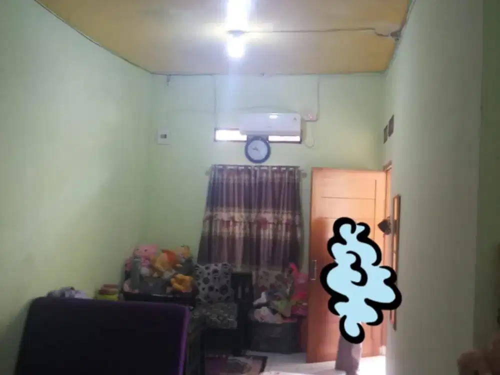 DI JUAL RUMAH DI RAWA MEKAR JAYA BSD SERPONG