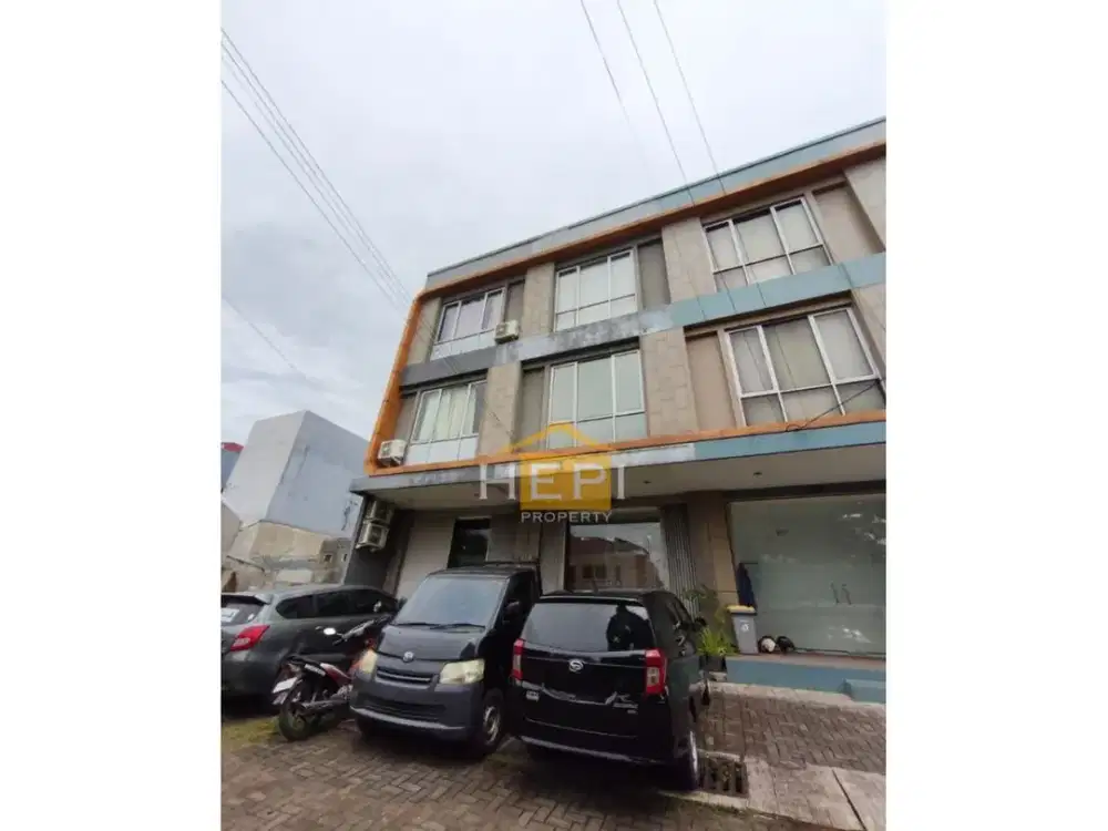 Dijual Ruko di Puri Anjasmoro Semarang