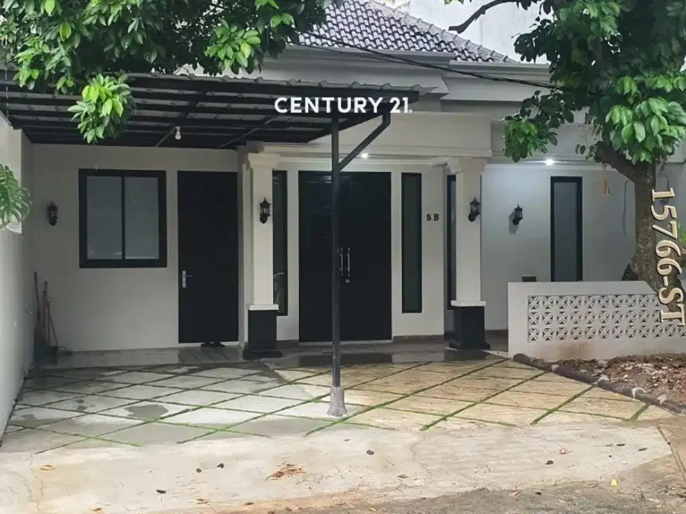 Disewakan Rumah Siap Huni Dan Semi Furnished