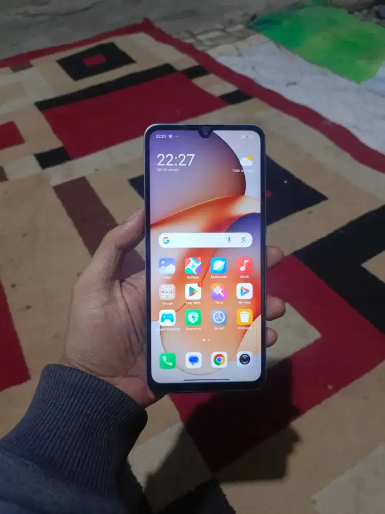 Redmi 14C NFC 6+6/128Gb