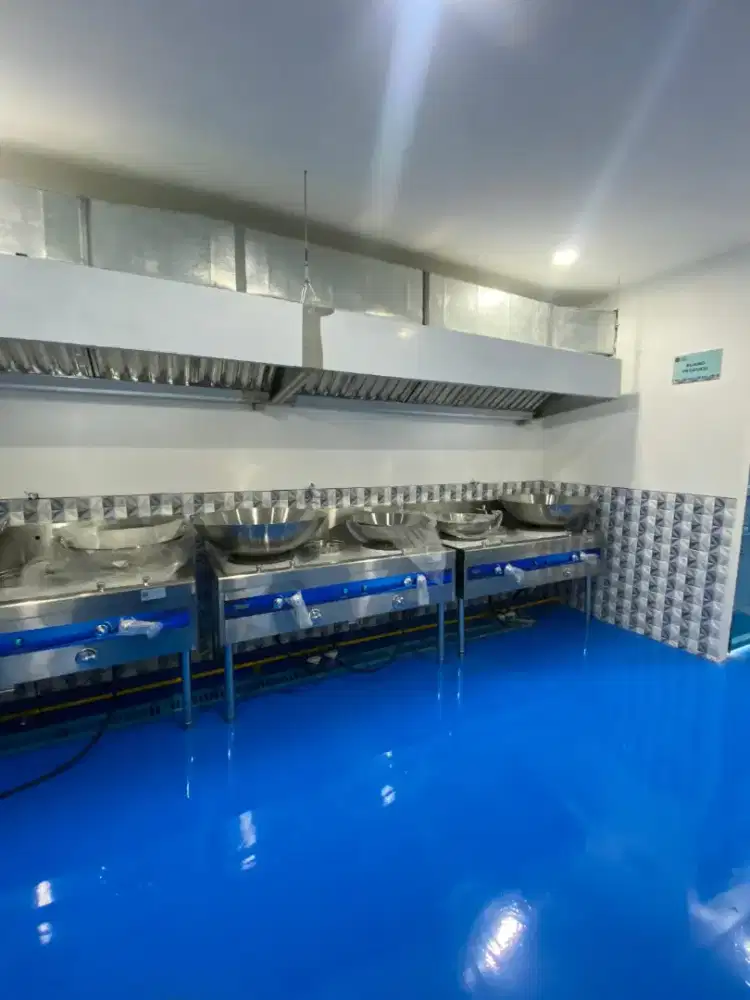 Tambun flooring coat bekasi