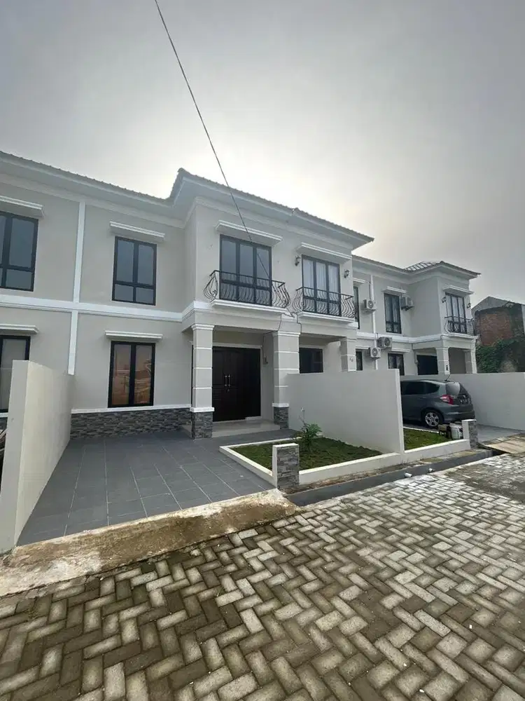 READY SIAP HUNI DALAM KOMPLEK JOHOR UJUNG