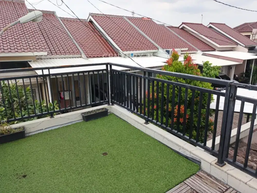 Dijual Rumah Cluster Griya Citra Residence Jaka Sampurna Bekasi