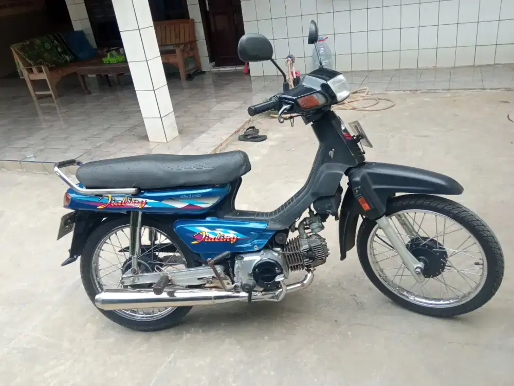 Astrea gren body jialing