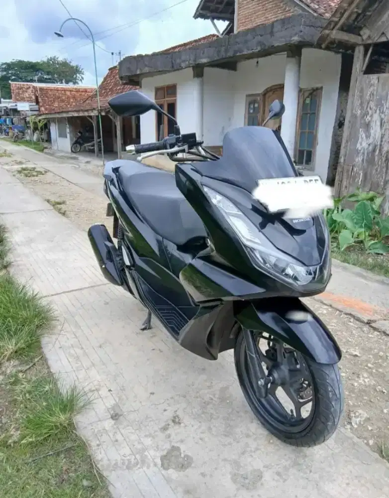 PCX 160cc 2023 plat s mojokerto