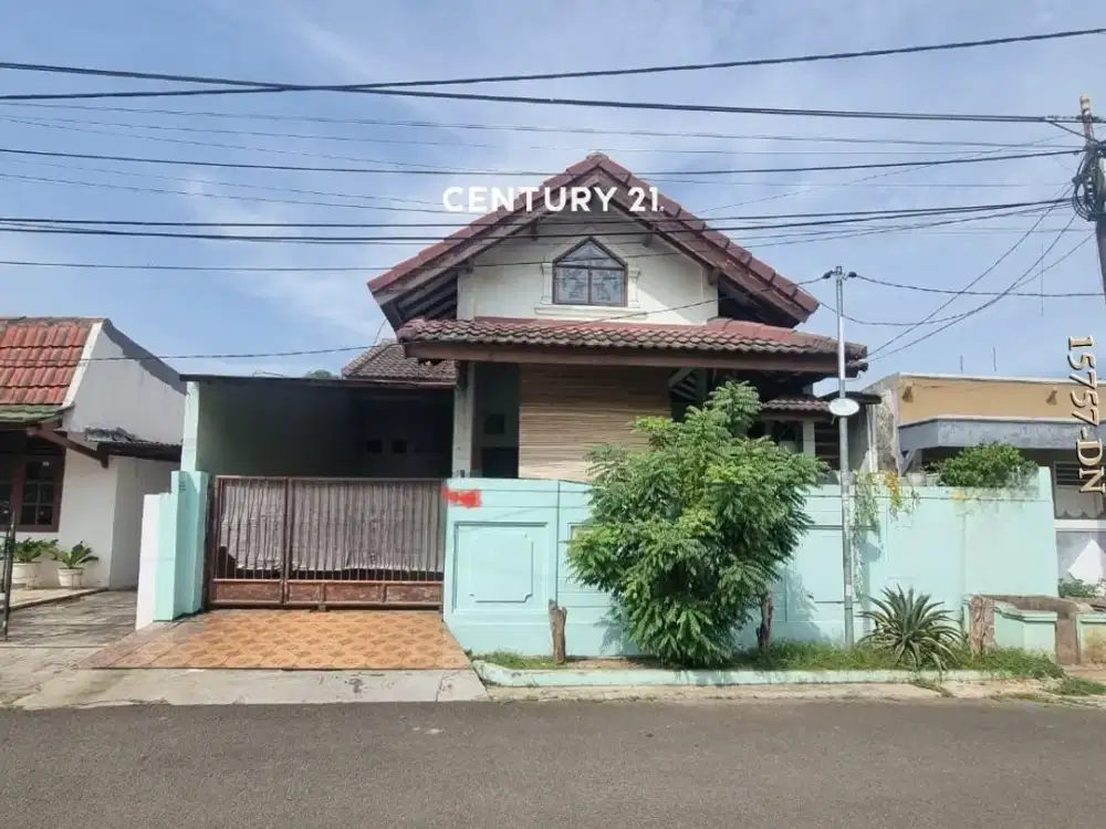 Dijual Rumah Didalam Komplek Strategis Dekat Dengan Trans Jakarta