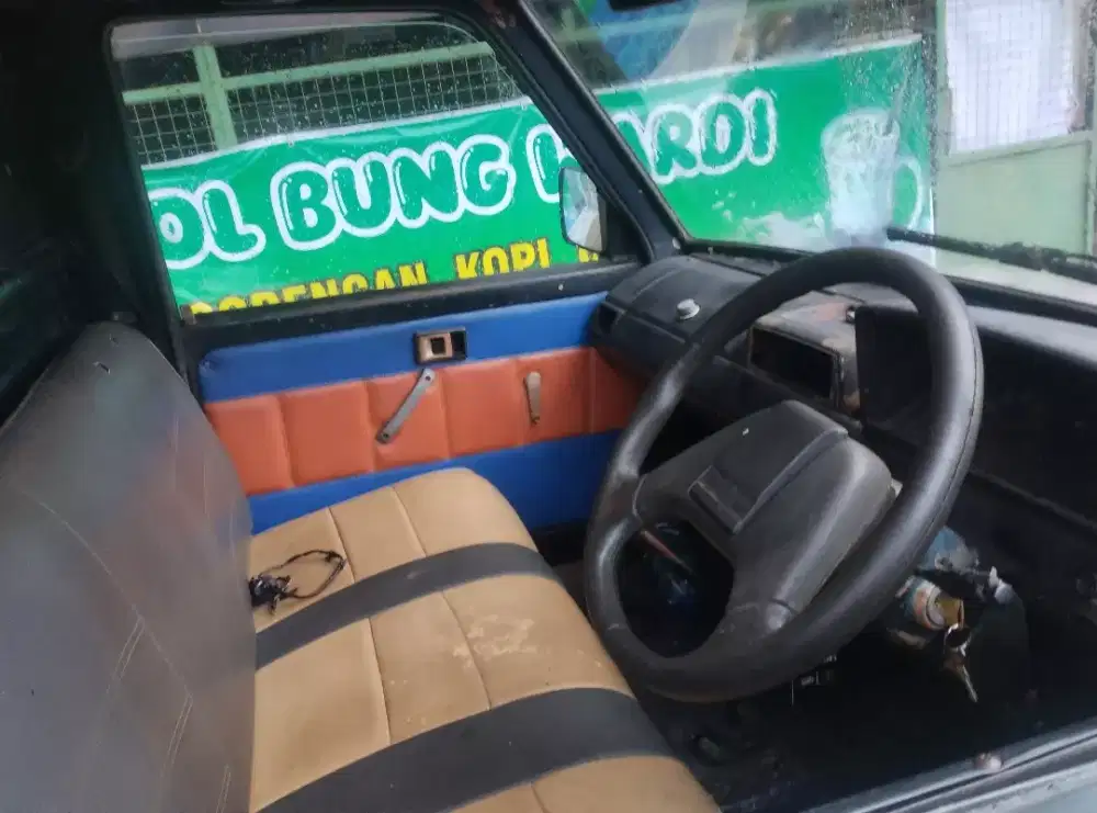 Jual kijang bak asli pickup cocok buat matirialan dll