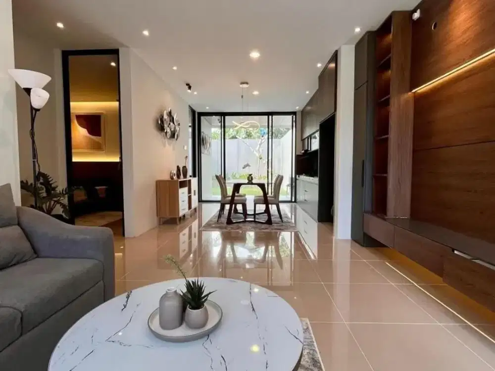 Dijual rumah cantik full furnishead di sambisari yogyakarta, Magnet kawasan, dekat Jl. Solo, exit tol, RSI, kampus UKRIM, UNRIYO, Bandara Adi Sucipto