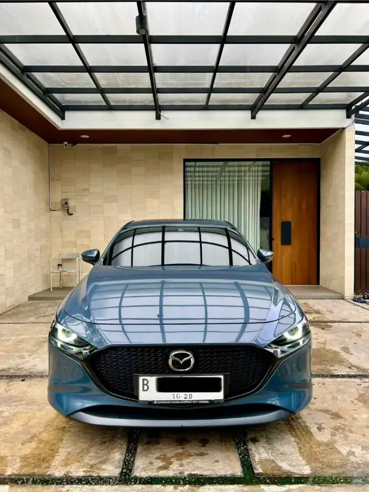 Mazda 3 Hatchback 2.0 Skyactiv 2021