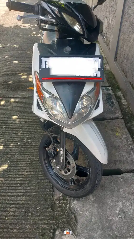 Yamaha Xeon karbu THN 2010