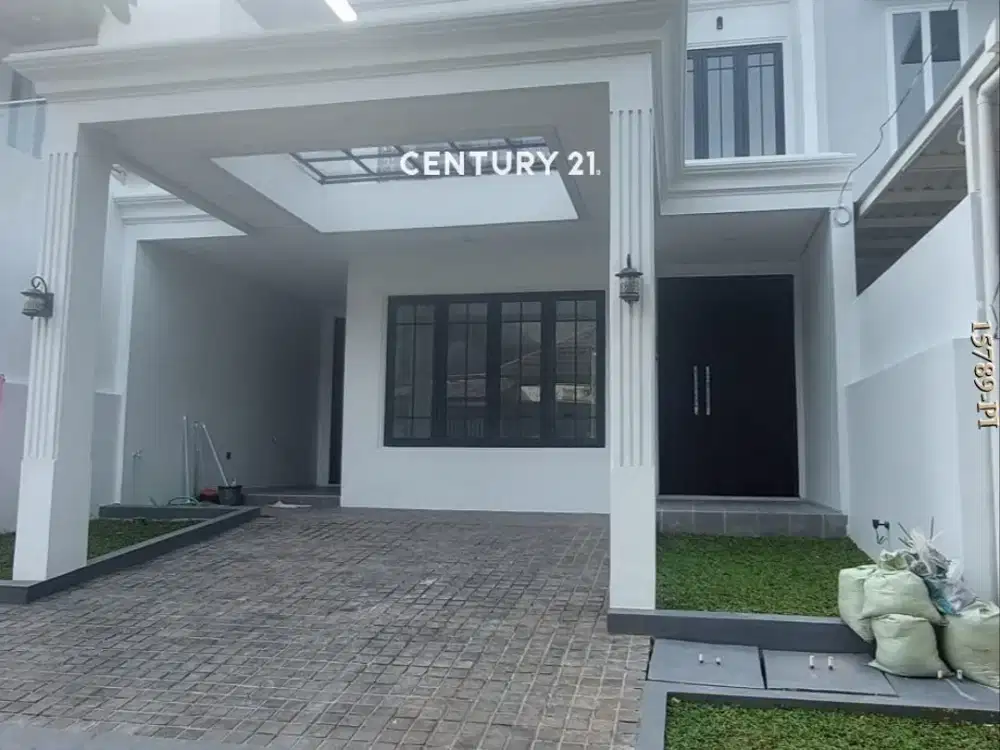 Dijual Rumah Brandnew Siap Huni Dlm Komplek Megapolitan Cinere