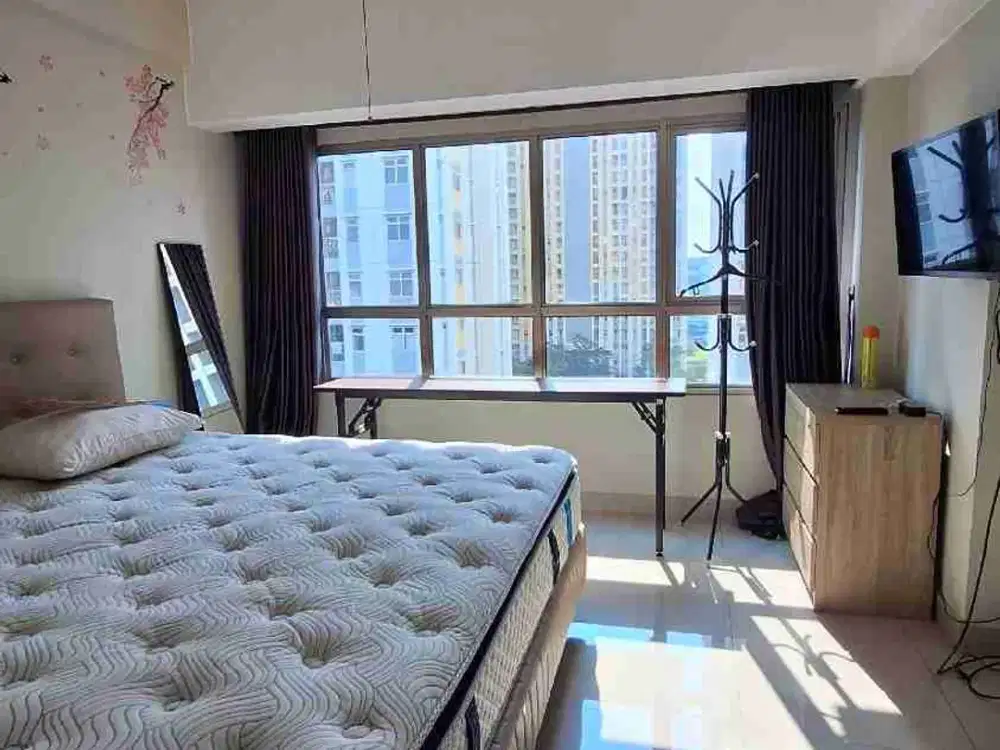 DISEWA APARTEMEN STUDIO FULL FURNIS THE SPRINGLA BEKASI