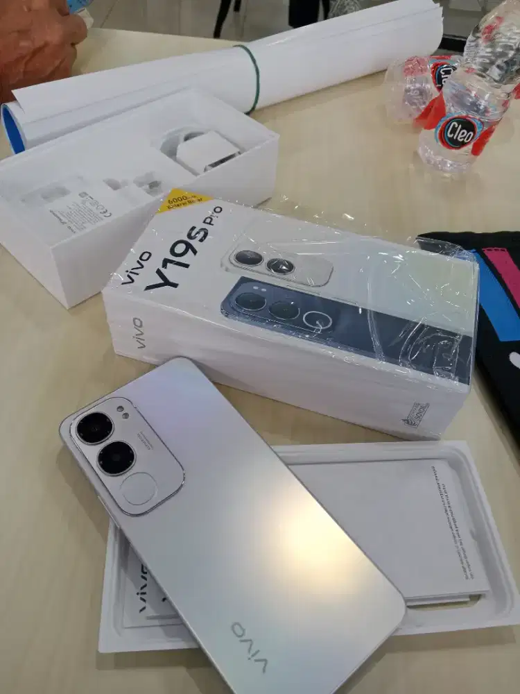 VIVO Y19SPRO NGECAS KENCENG TAHAN BANTING