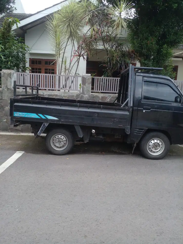 Suzuki Carry 2013 Bensin