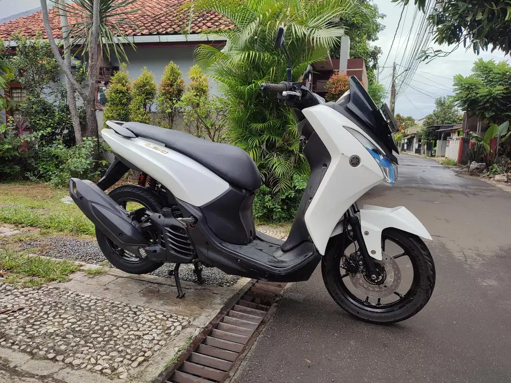 LEXI 125 TAHUN 2020 PAJAK HIDUP