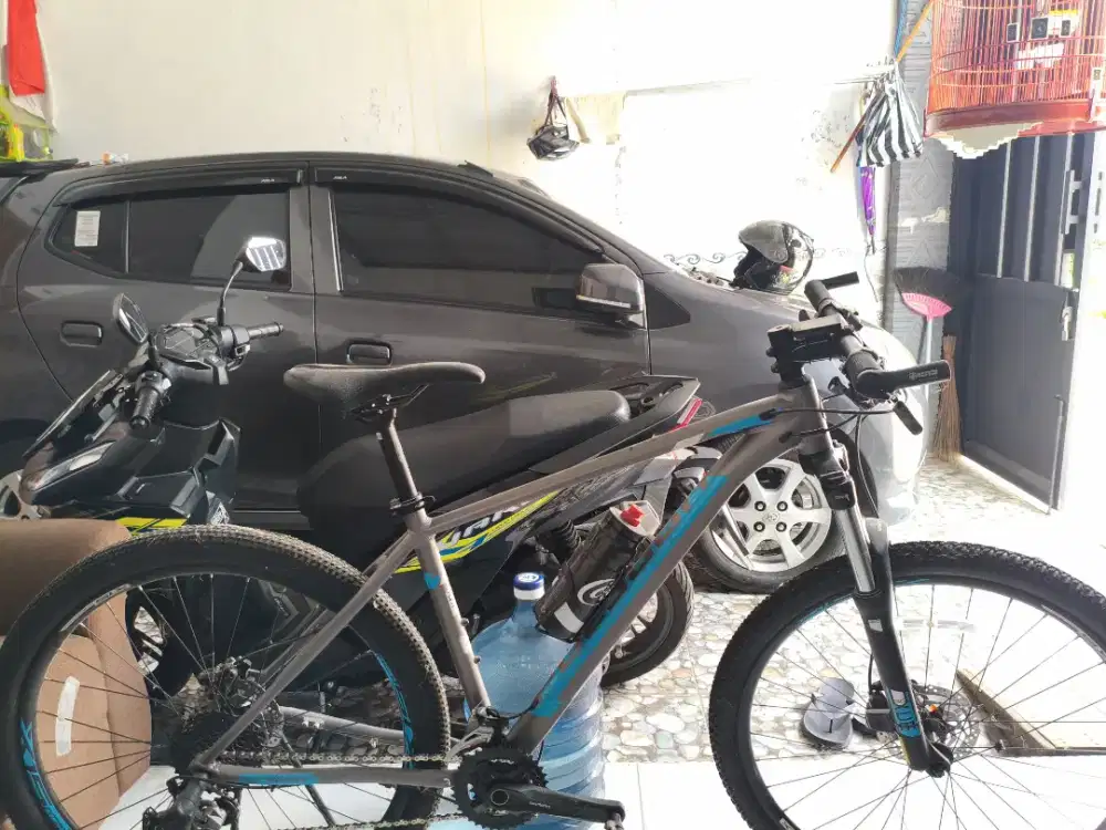 Mtb polygon x trada 5