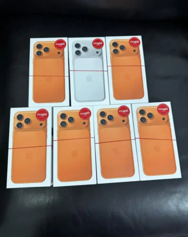 Iphone 17 Promax 512GB