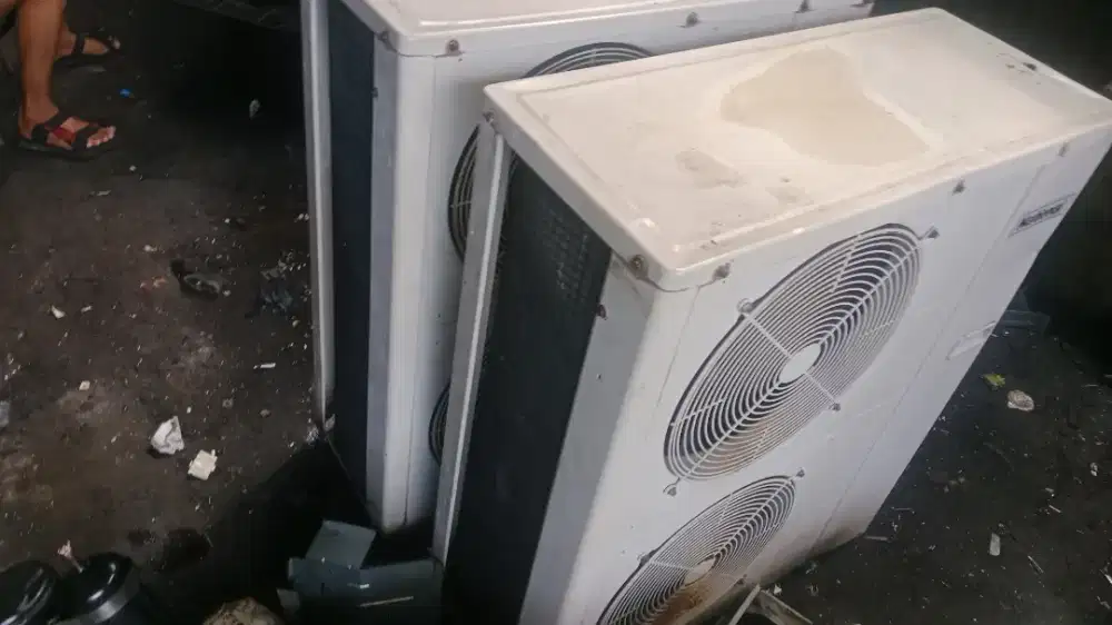 TERIMA AC BEKAS RUSAK