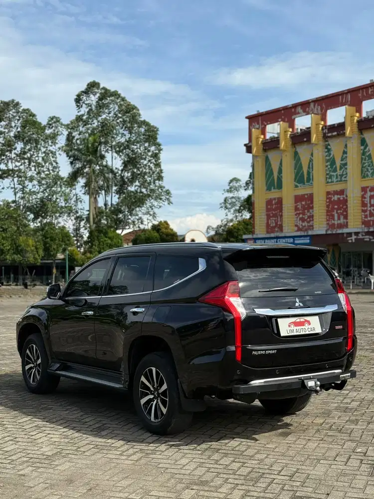 Mitsubishi Pajero Sport 2019 Diesel