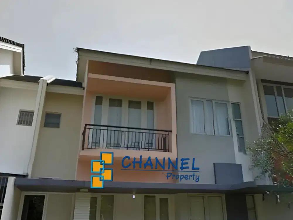 DiSewakan Rumah Siap Huni Lokasi Strategis Delatinos Bsd Tangsel, Nn