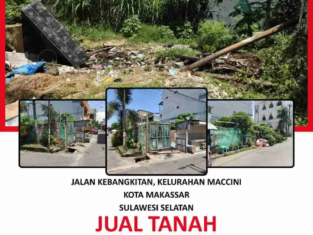 Jual Lelang Tanah Kavling