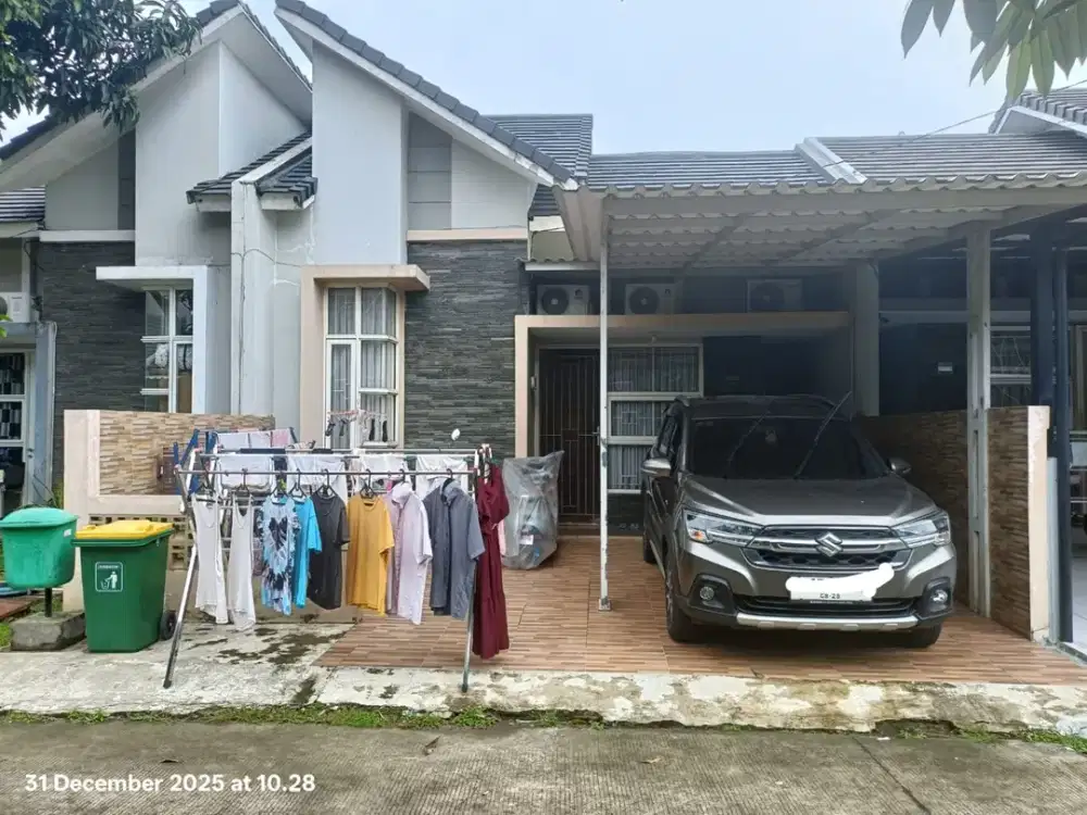 Dijual Rumah SHM di Serpong Garden 2 Cisauk By Rumah Chinida (Dw)