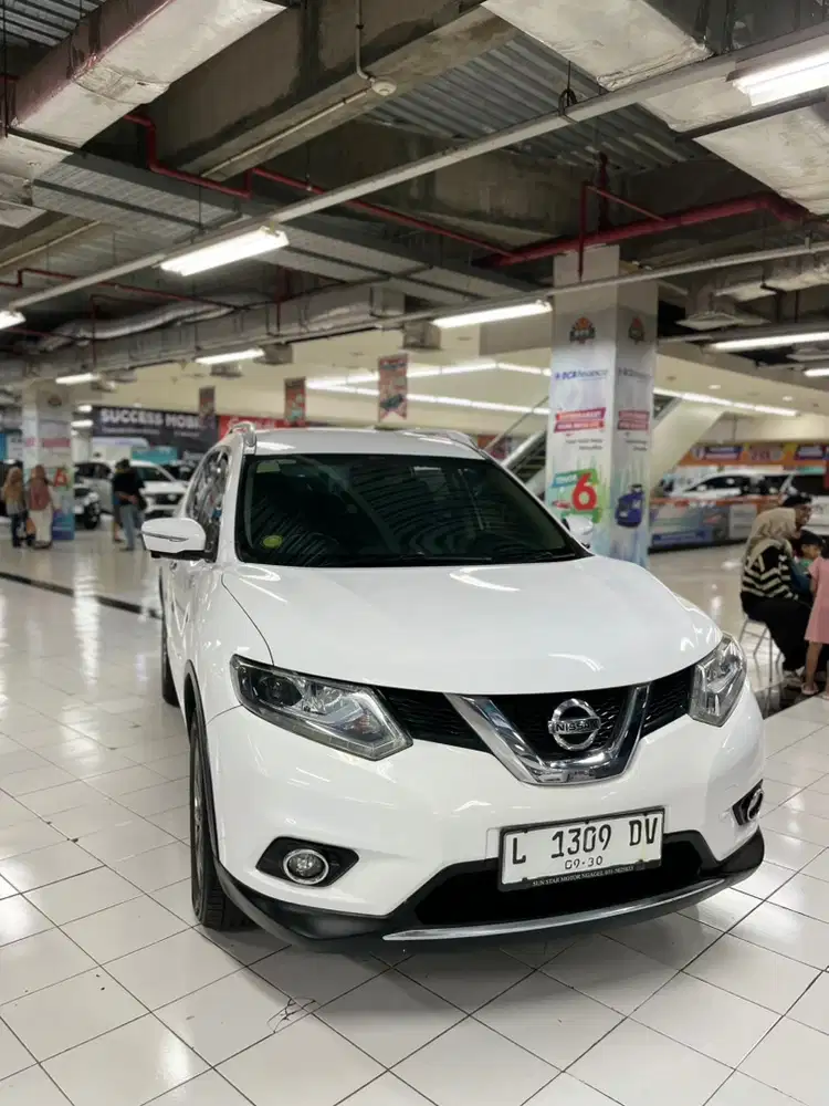 Nissan X-Trail 2.5 AT Matic 2015