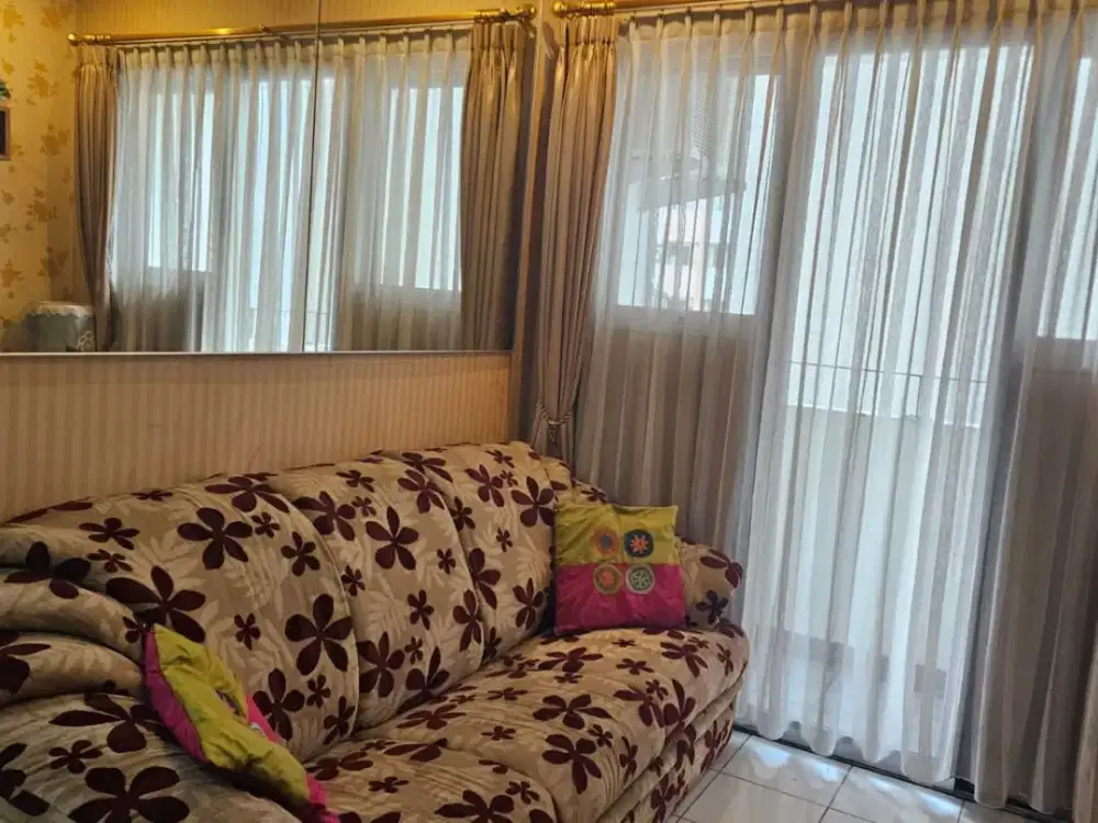 Apartemen Sentra Timur Residence 2 BR Strategis di Jakarta Timur Cocok Untuk Hunian Pribadi Maupun Investasi