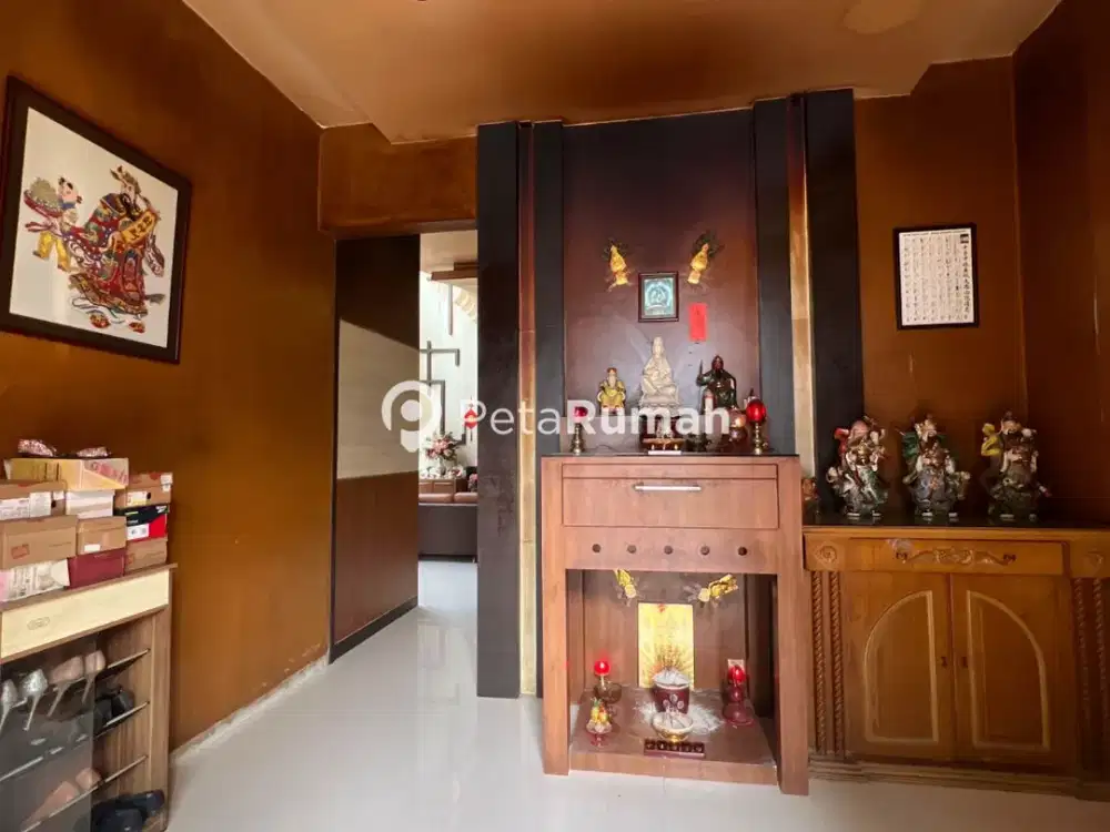 DIJUAL VILLA JALAN JAMIN GINTING KOMPLEK ROYAL SUMATRA CLUSTER SAPPHIRE | DAERAH TUNTUNGAN (EKA)