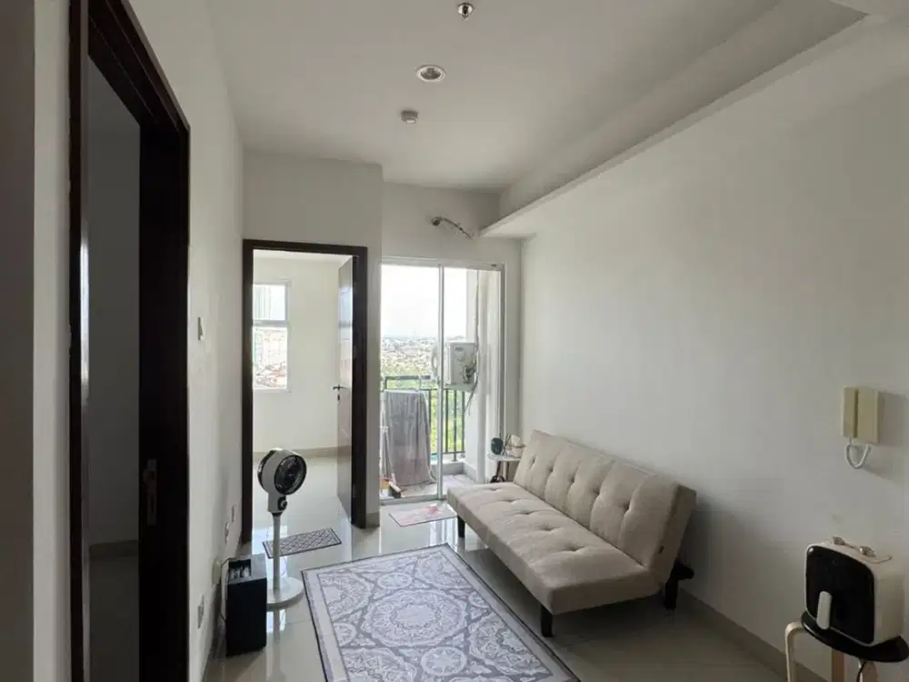 Apartemen Furnish 2 BR di Thamrin District Bekasi