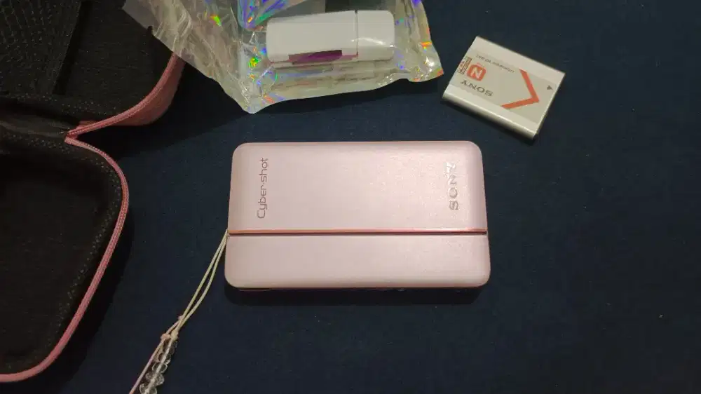 Digicam sony cybershoot DSC TX-66 Rare item