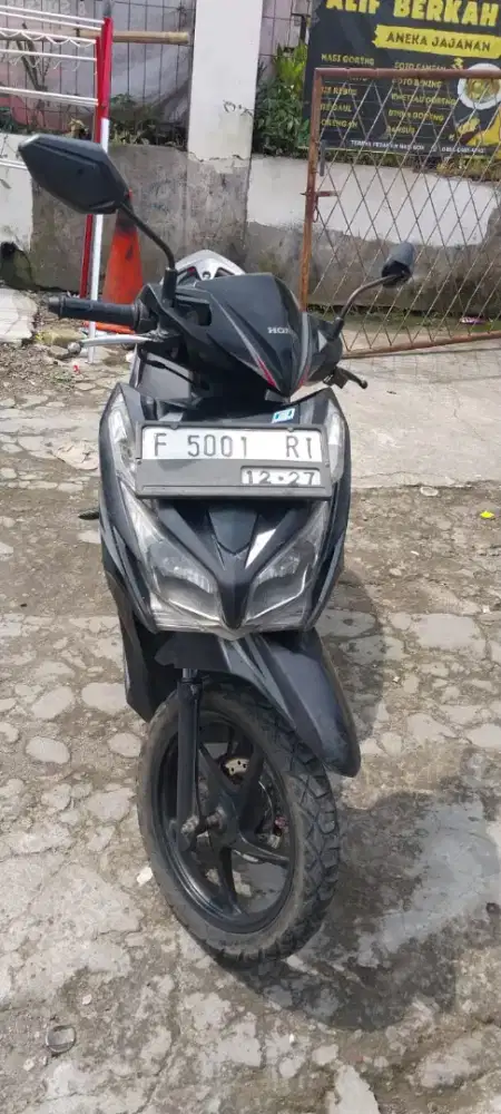 Honda Vario KZR 2012