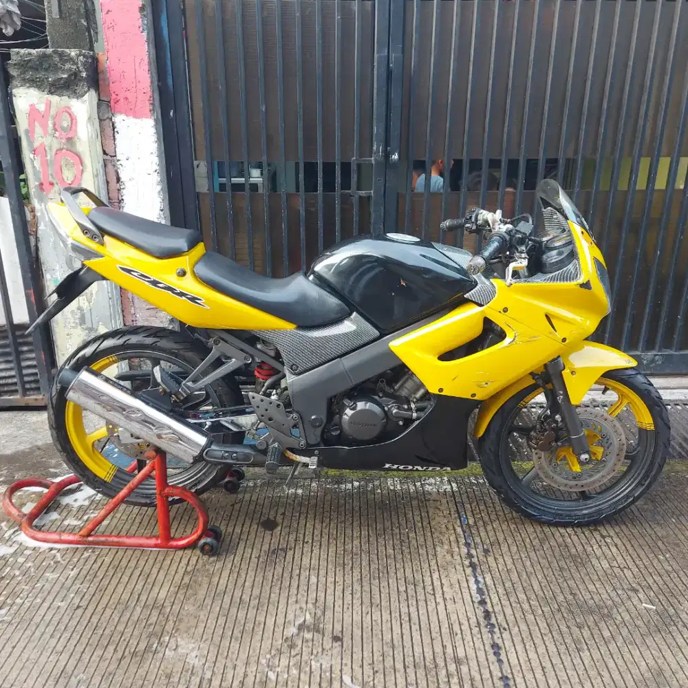 CBR 150 old Thailand 2006