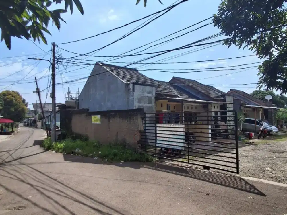 Turun Harga Tanah Kawasan Pamulang Tangerang Selatan