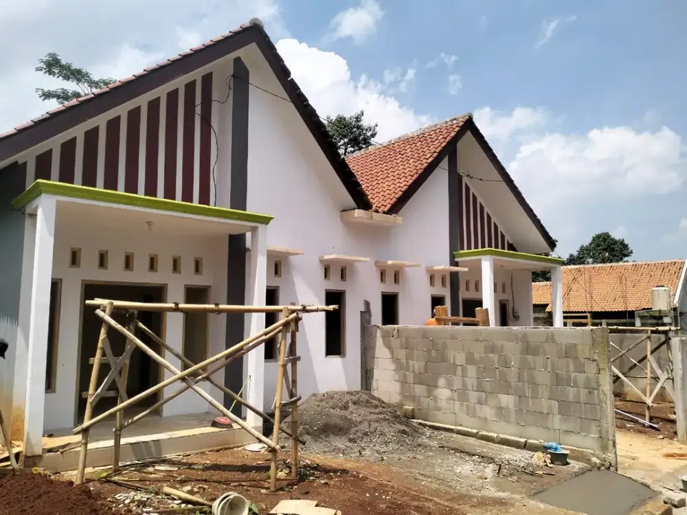 Rumah Ready di gunungpati harga dibawah pasaran