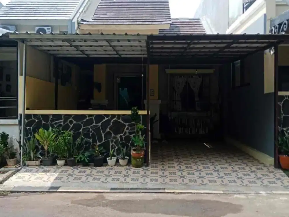 DiJual cepat rumah di kota wisata Cluster Vancouver