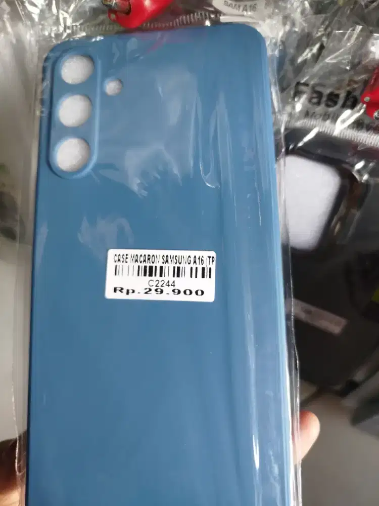 CASE MACARON SAMSUNG A16