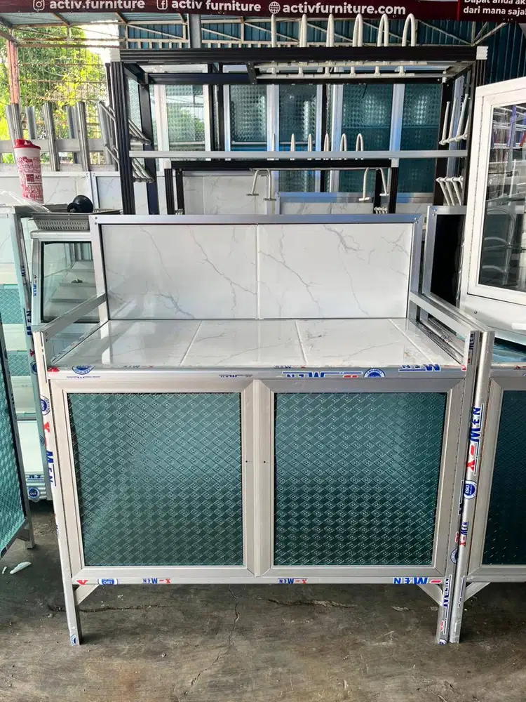 SALE ATANG KOMPOR 2 PINTU