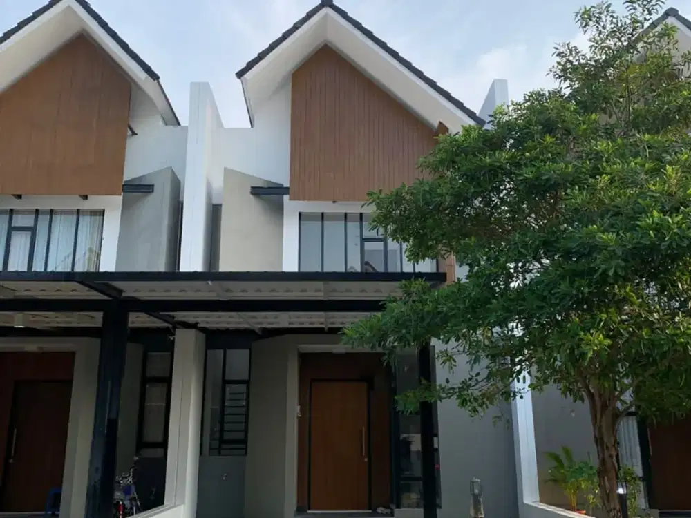 Dijual rumah  cluster Jura, Metland, Ujung Menteng, Cakung, Jakarta Timur