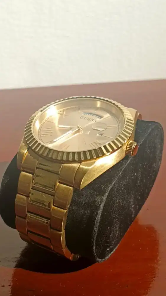 Dijual preloved watches Guess