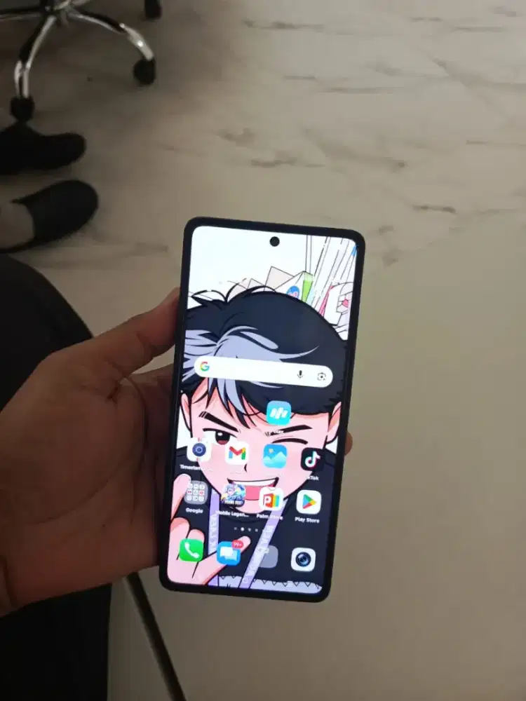 JUAL CEPET BU INFINIX NOT 50 PRO