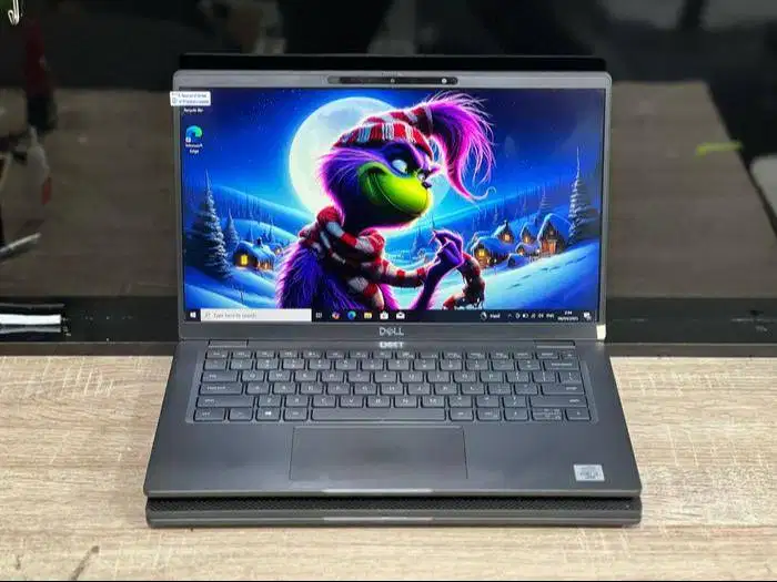 JUAL LAPTOP DELL LATITUDE 7410 INTEL CORE i5 GEN 10 14INCH DL-VN