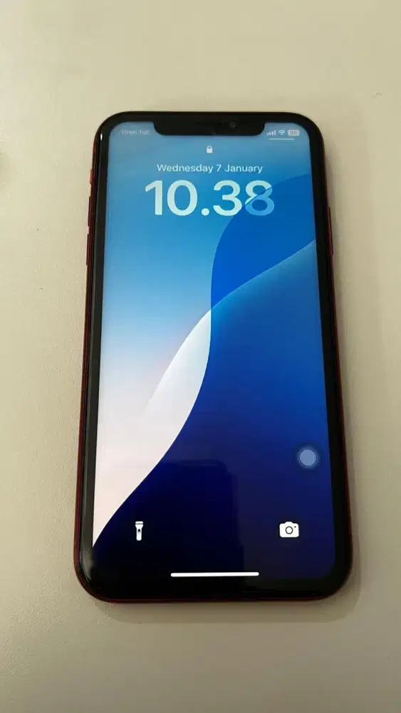 Iphone XR 64GB red