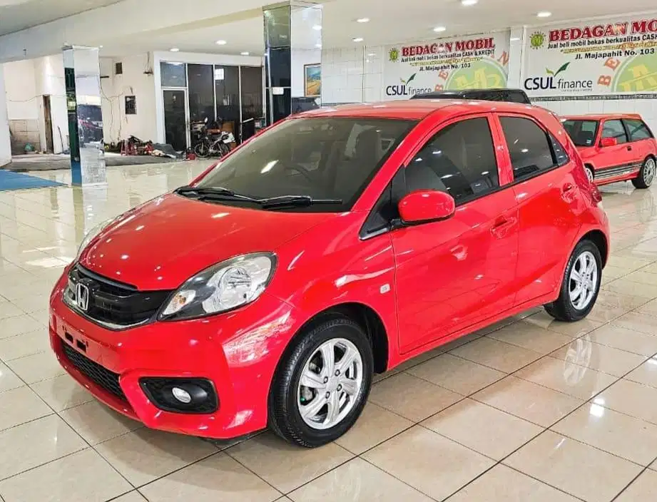 Brio E 1.2 Automatic 2017